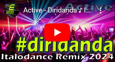 Active - Diridanda Remix 2024